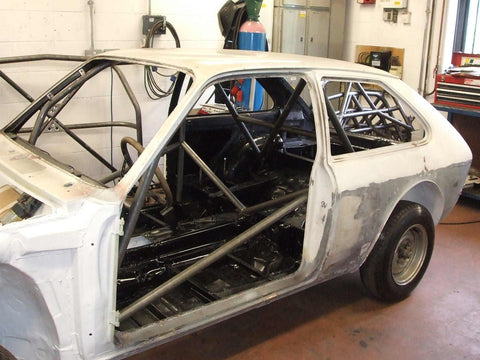 VAUXHALL Chevette Multipoint T45 roll cage kit 