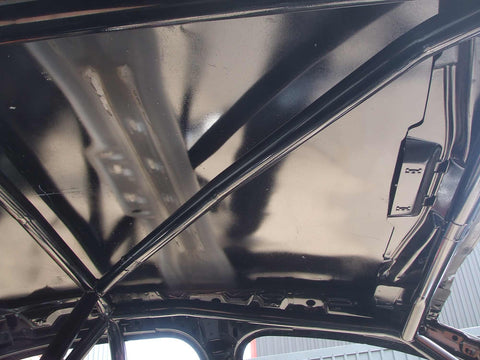 VAUXHALL Holden VXR8 Multipoint T45 roll cage kit. MS UK Compliant 