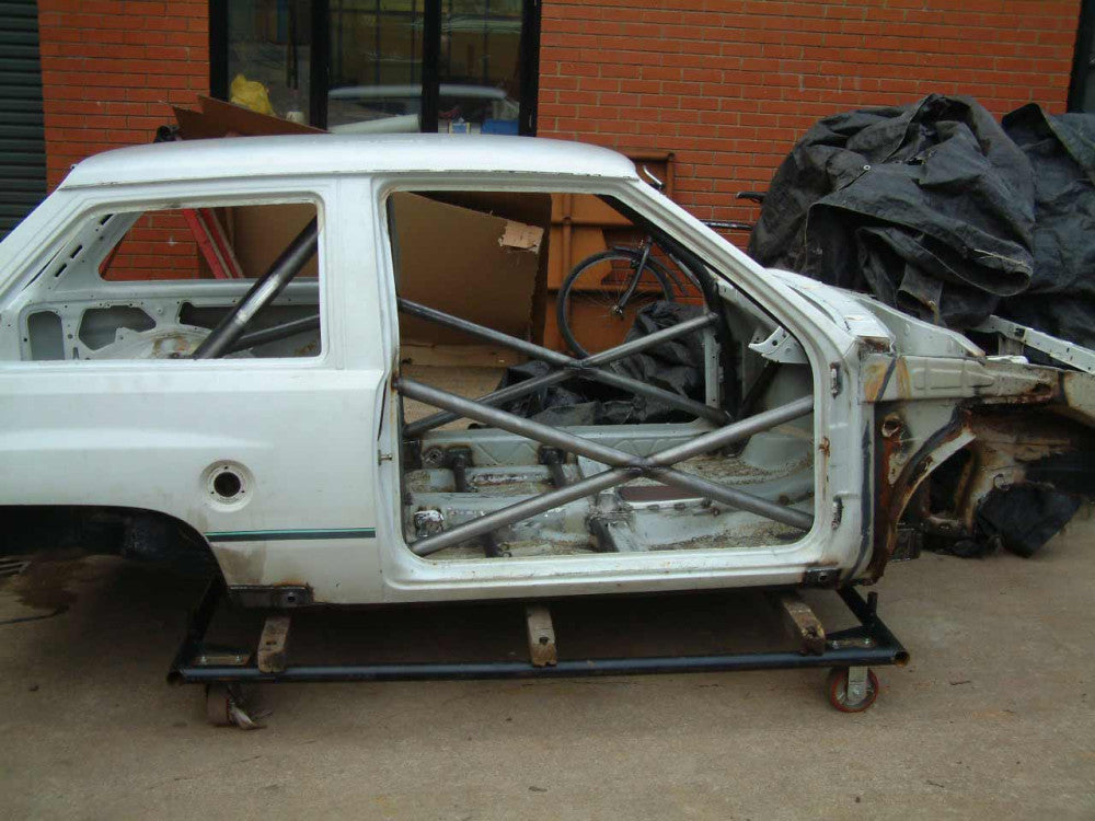VAUXHALL Nova International Lightweight Multipoint T45 roll cage kit. FIA / MSUK Certificated