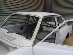 VAUXHALL Viva (HB) Historic T45 roll cage kit. MS UK Compliant to Appendix K