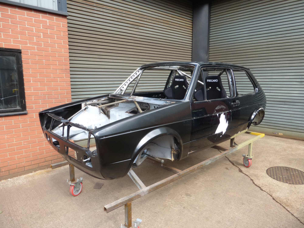 VOLKSWAGEN Golf Mk1 Multipoint T45 roll cage kit