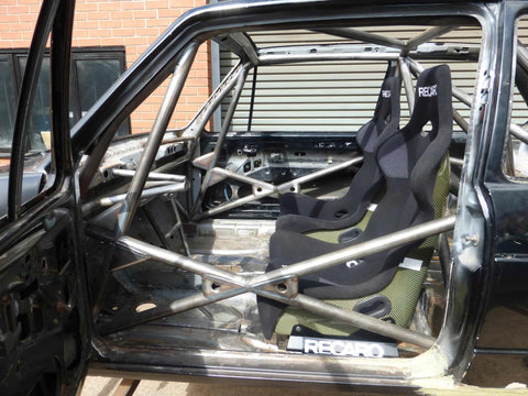 VOLKSWAGEN Golf Mk1 Multipoint T45 roll cage kit 