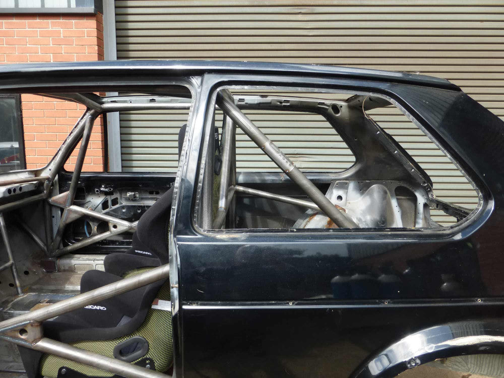 VOLKSWAGEN Golf Mk1 Multipoint T45 roll cage kit