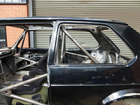 VOLKSWAGEN Golf Mk1 Multipoint T45 roll cage kit 