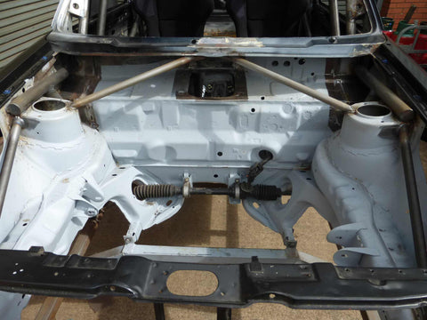 VOLKSWAGEN Golf Mk1 Multipoint T45 roll cage kit 