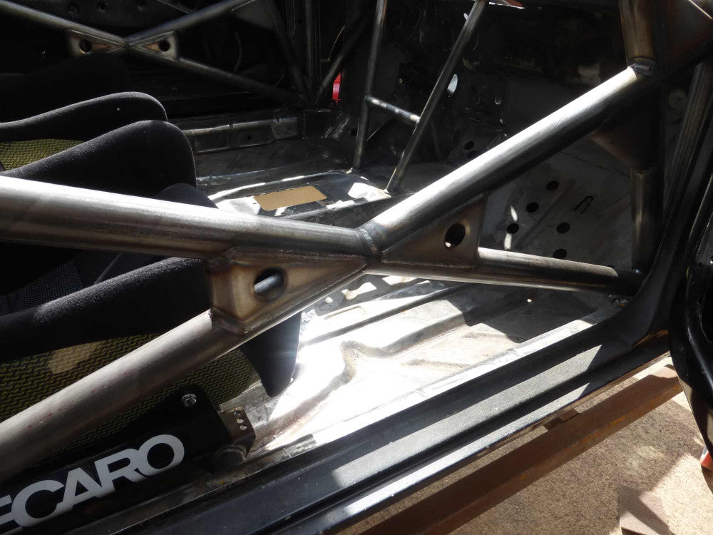 VOLKSWAGEN Golf Mk1 Multipoint T45 roll cage kit