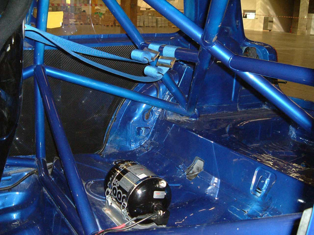 VOLKSWAGEN Golf Mk4 R32 Multipoint CDS roll cage kit