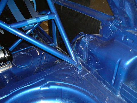 VOLKSWAGEN Golf Mk4 R32 Multipoint CDS roll cage kit 