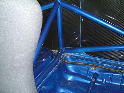 VOLKSWAGEN Golf Mk4 R32 Multipoint CDS roll cage kit 