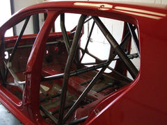 VOLKSWAGEN Golf Mk7 Multipoint T45 roll cage kit FIA Certificated