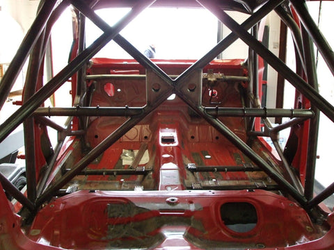 VOLKSWAGEN Golf Mk7 Multipoint T45 roll cage kit FIA Certificated 