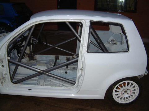 VOLKSWAGEN Lupo Multipoint T45 roll cage kit 