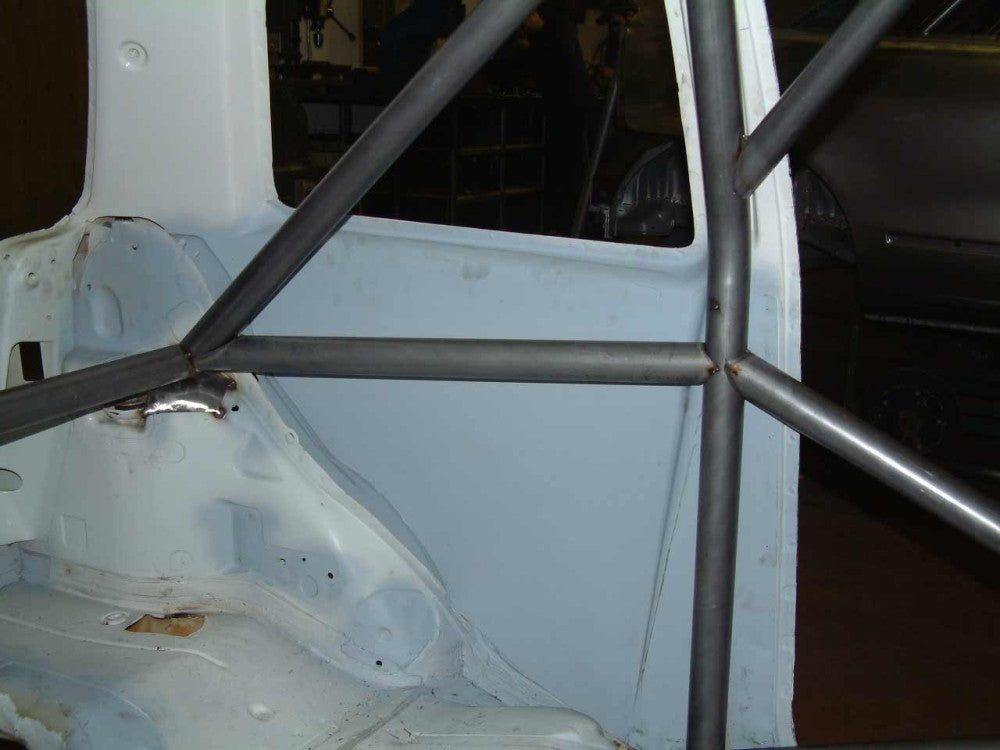 Kit de jaula antivuelco VOLKSWAGEN Lupo Multipoint T45