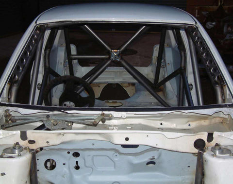 VOLKSWAGEN Lupo Multipoint T45 roll cage kit 