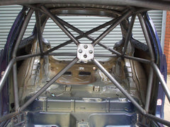 Kit de jaula antivuelco CDS multipunto para VOLKSWAGEN Polo 02-09 MK4 Tipo 9N