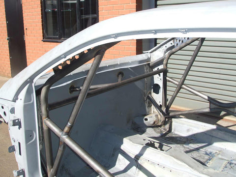 VOLKSWAGEN Scirocco 08 MK3 Multipoint T45 roll cage kit 
