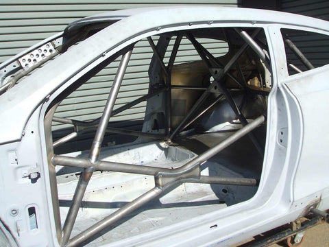 VOLKSWAGEN Scirocco 08 MK3 Multipoint T45 roll cage kit 