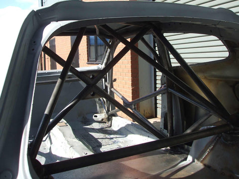 VOLKSWAGEN Scirocco 08 MK3 Multipoint T45 roll cage kit 