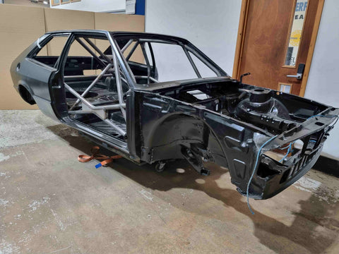 VOLKSWAGEN Scirocco MK1/2 Multipoint T45 roll cage kit 