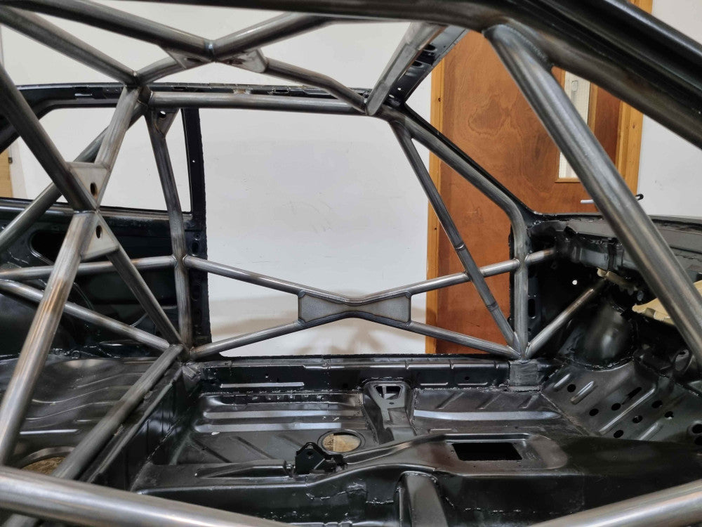 Kit de jaula antivuelco multipunto T45 para Volkswagen Scirocco MK1/2