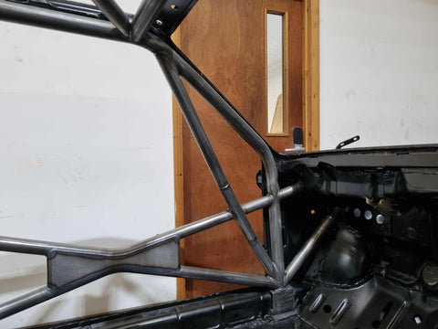 VOLKSWAGEN Scirocco MK1/2 Multipoint T45 roll cage kit 