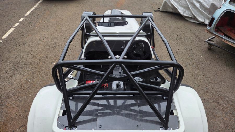 Westfield T45 FIA Certificated Roll Cage
