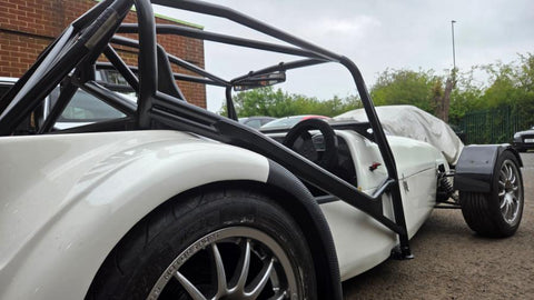 Westfield T45 FIA Certificated Roll Cage 