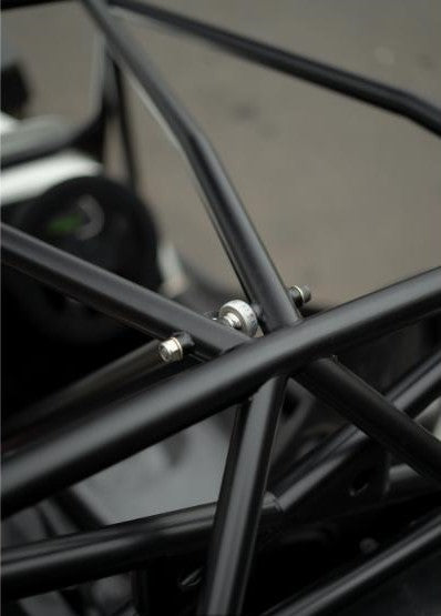 Westfield T45 FIA Certificated Roll Cage