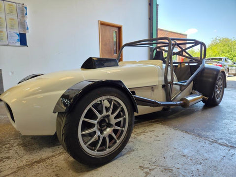 Westfield T45 FIA Certificated Roll Cage 