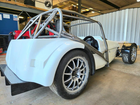 Westfield T45 FIA Certificated Roll Cage 