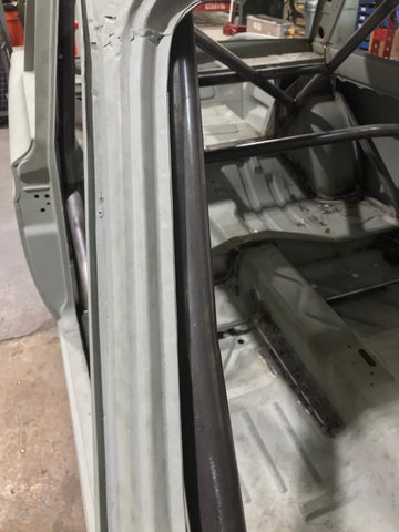 LOTUS Cortina MK1 International Historic T45 roll cage kit. FIA Certificated to Appendix K 